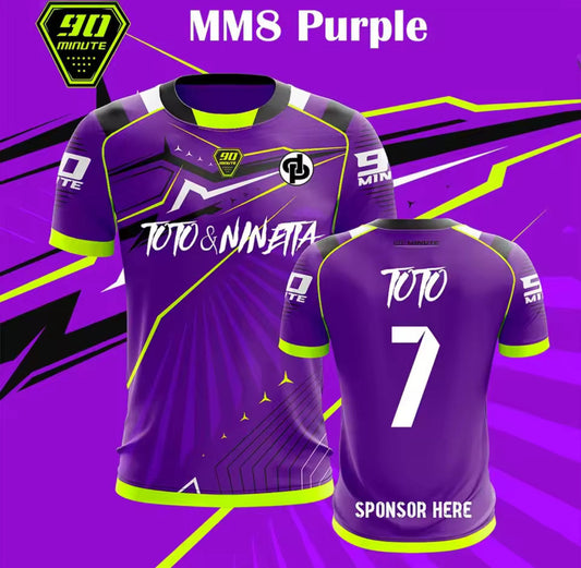 T-shirt JUL Toto and Ninetta  - Lila